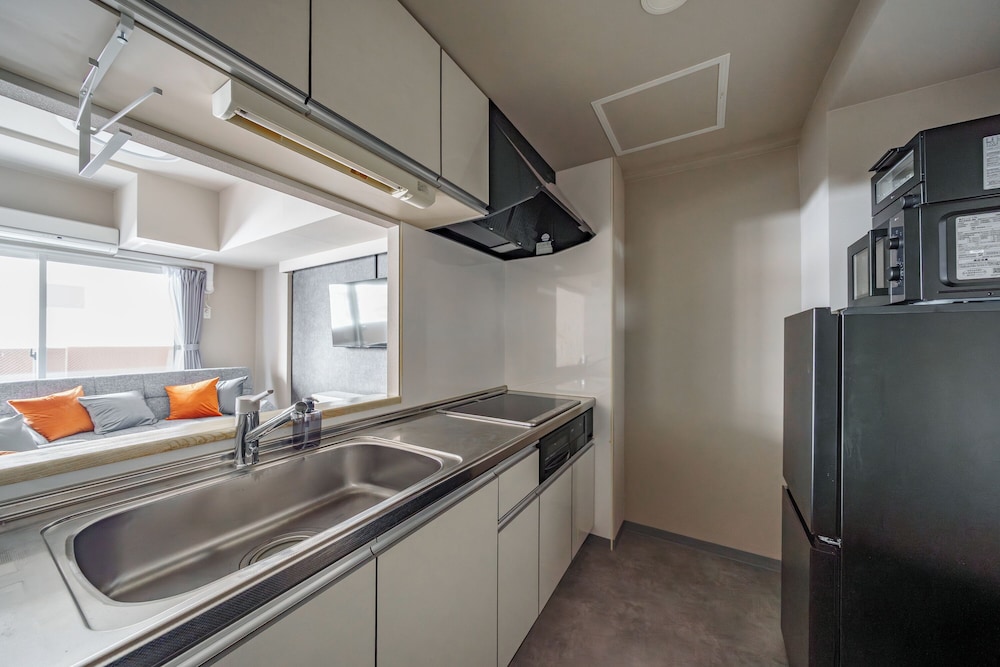 スタンダード アパートメント 専用キッチン7 | MP STYLE SAPPORO-50