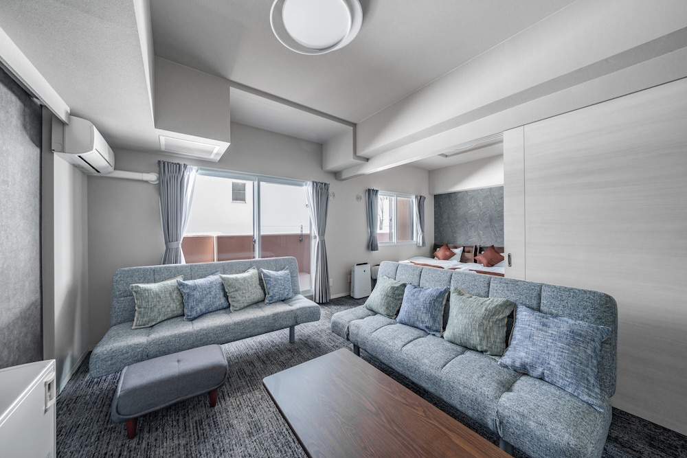 ファミリー アパートメント リビング エリア1 | MP STYLE SAPPORO-50