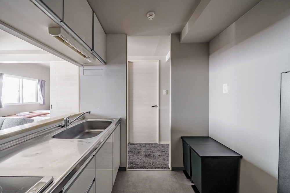 ファミリー アパートメント 専用キッチン11 | MP STYLE SAPPORO-50