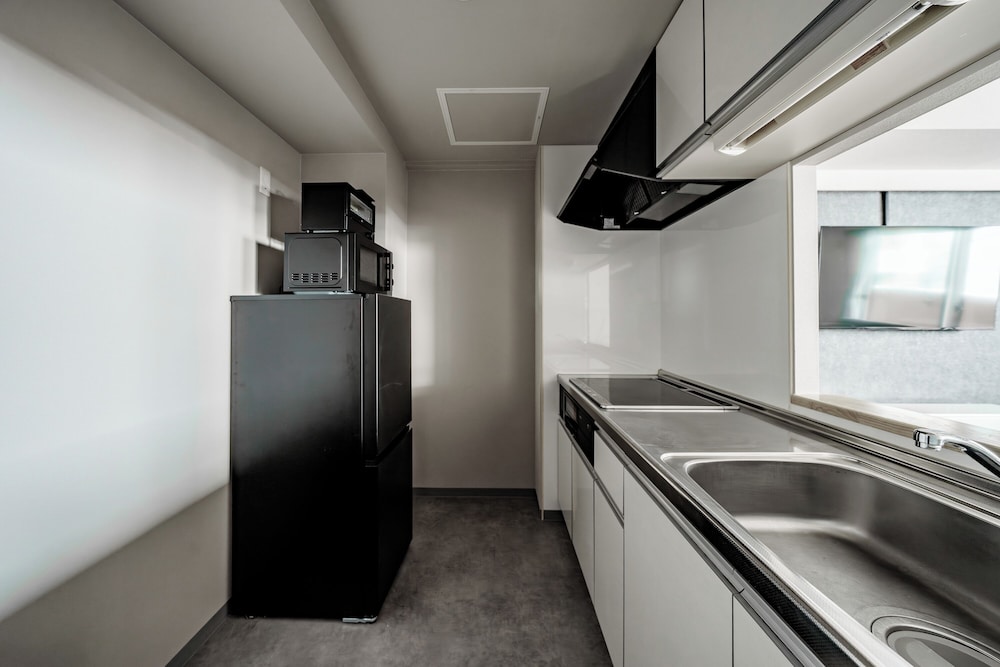 ファミリー アパートメント 専用キッチン12 | MP STYLE SAPPORO-50