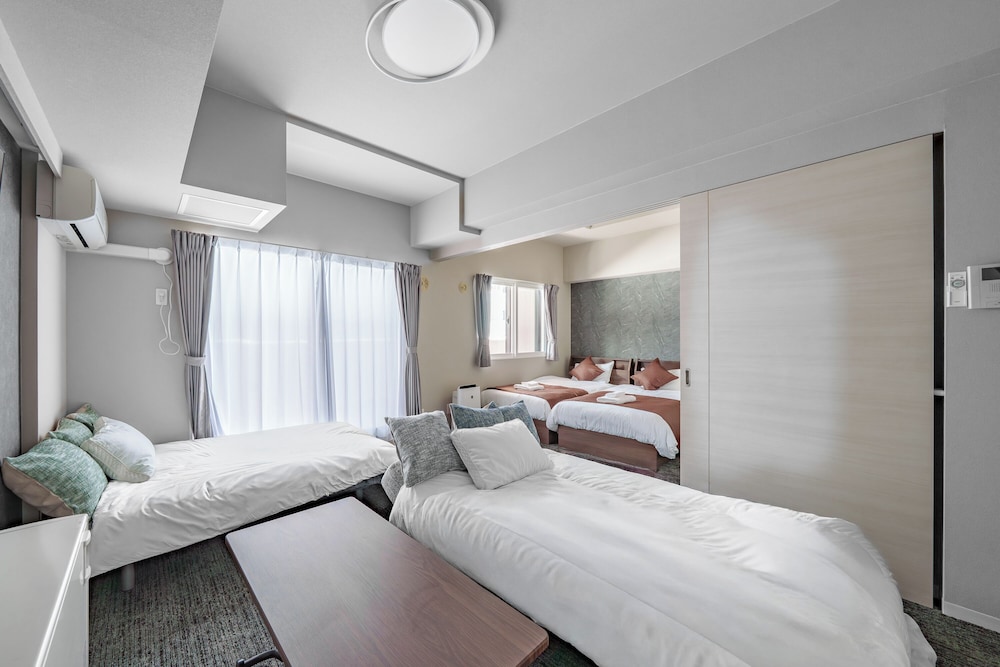 ファミリー アパートメント リビング エリア2 | MP STYLE SAPPORO-50