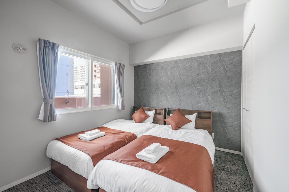 ファミリー アパートメント 客室5 | MP STYLE SAPPORO-50