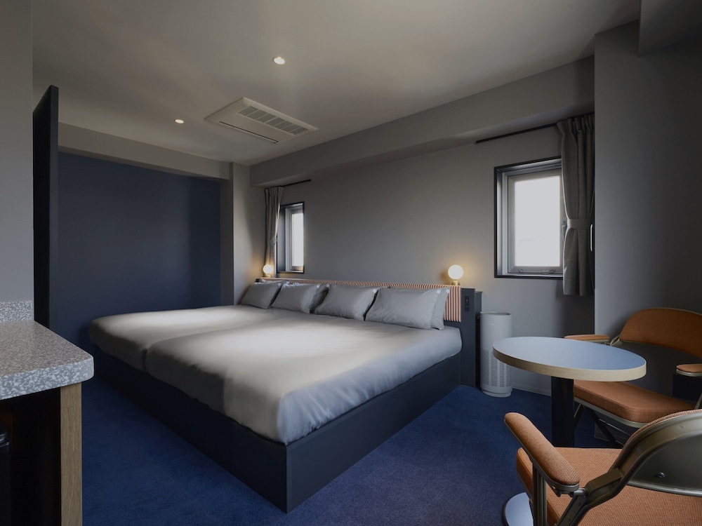 コンフォート ツインルーム | BASE LAYER HOTEL 福岡