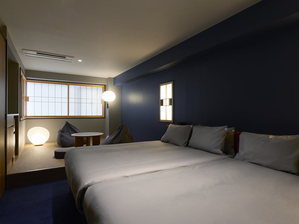 ファミリー ツインルーム | BASE LAYER HOTEL 福岡