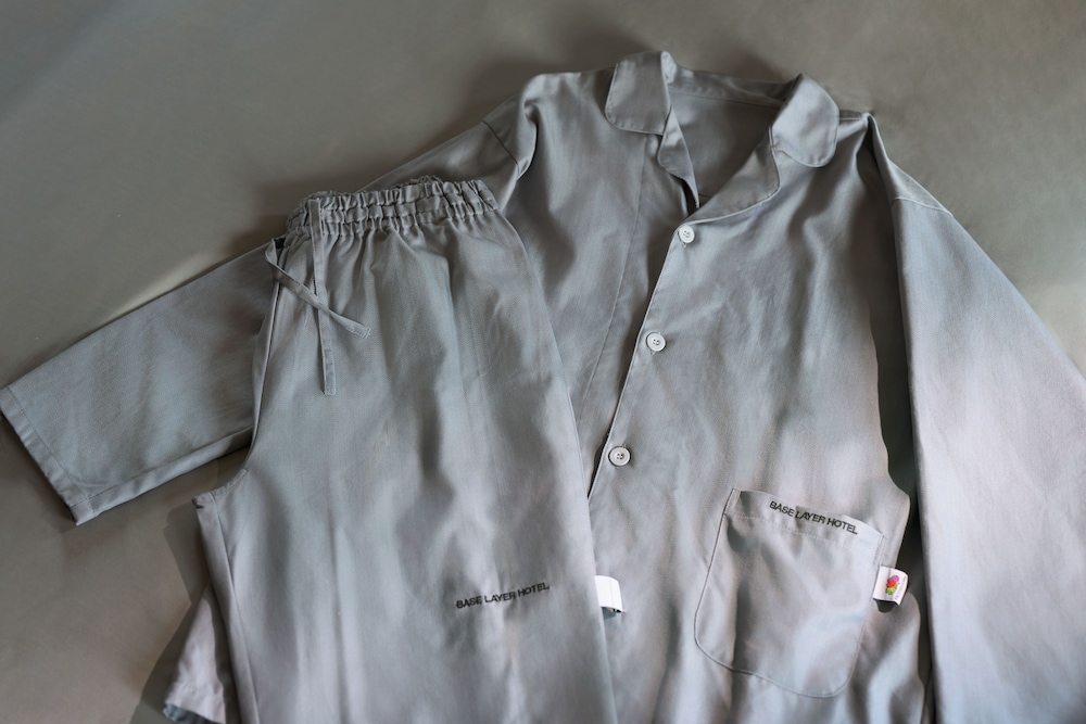 スタンダード ダブルルーム 客室の設備とサービス2 | BASE LAYER HOTEL 福岡