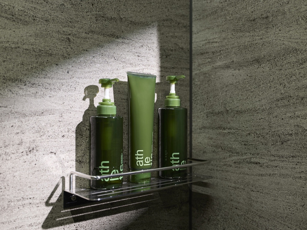 コンフォート ツインルーム バスルームの設備2 | BASE LAYER HOTEL 福岡