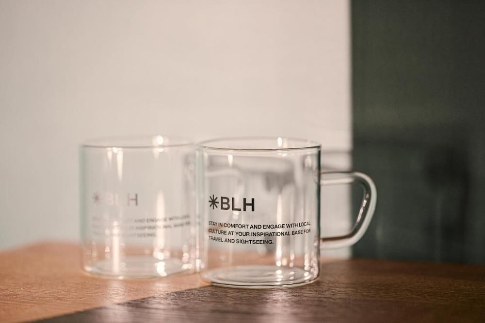 スタンダード ダブルルーム 客室の設備とサービス1 | BASE LAYER HOTEL 福岡