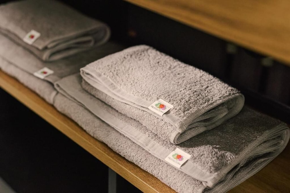 スタンダード ダブルルーム 客室の設備とサービス0 | BASE LAYER HOTEL 福岡