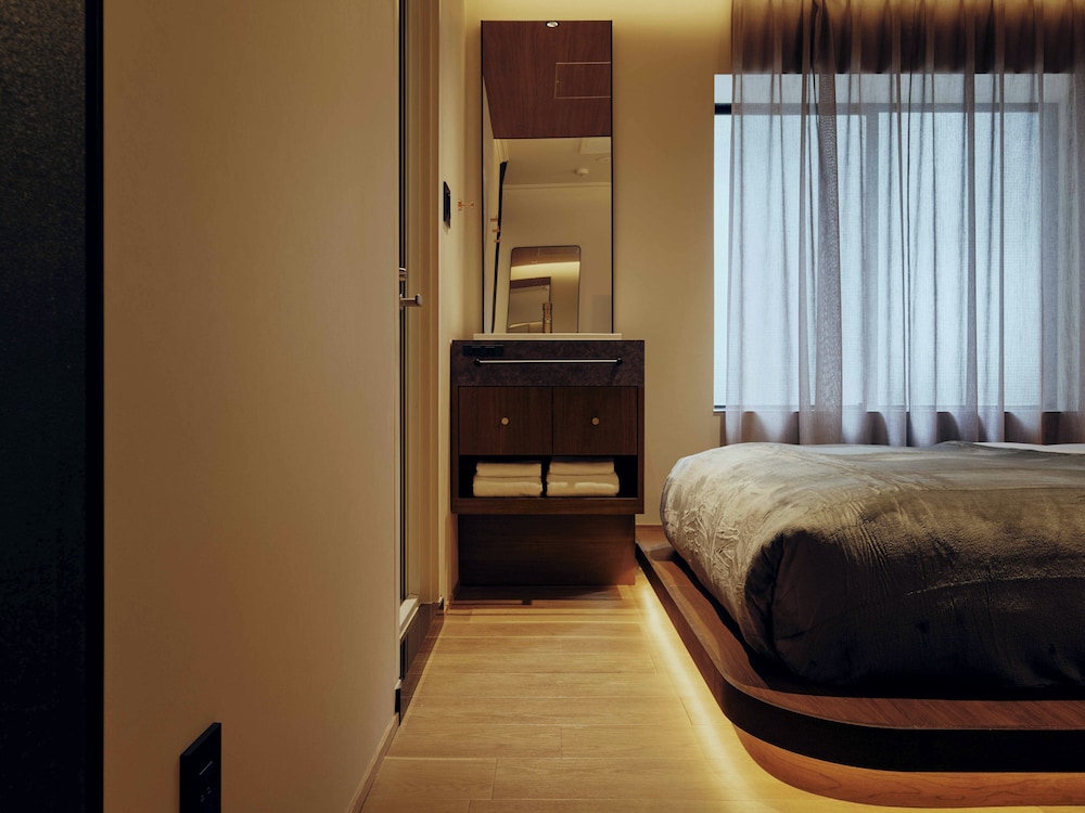 スーペリア ダブルルーム 客室2 | illi Hotels Lume Shibuya