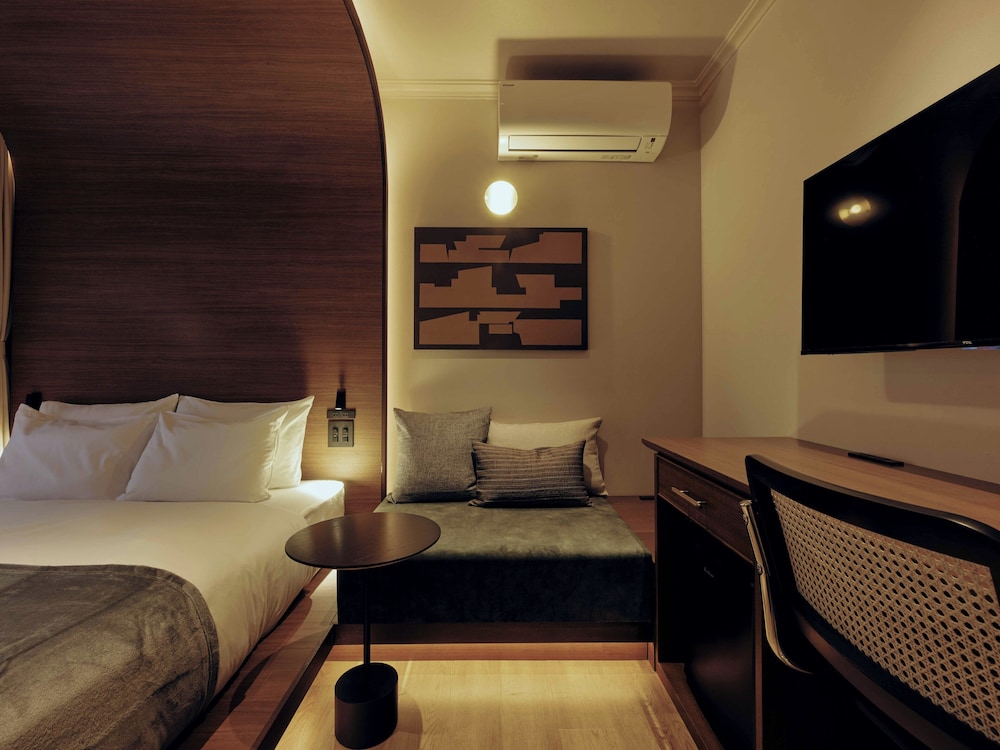 スーペリア ダブルルーム 客室7 | illi Hotels Lume Shibuya