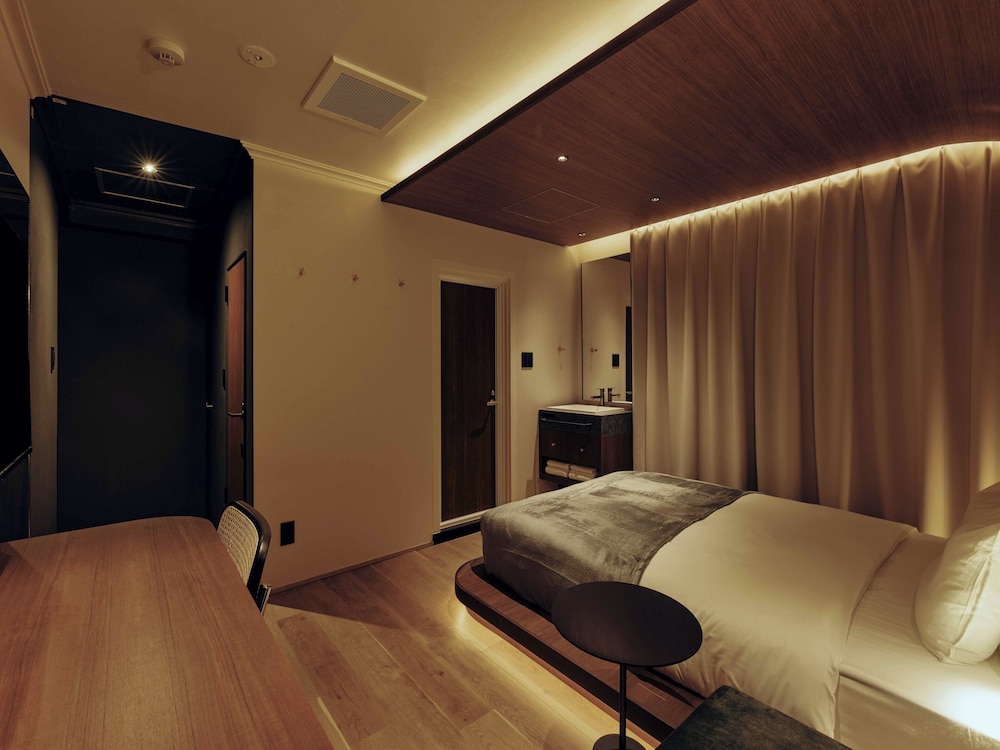 スーペリア ダブルルーム 客室9 | illi Hotels Lume Shibuya