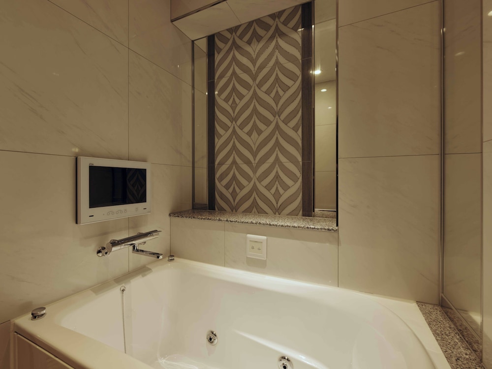スーペリア ダブルルーム バスルーム2 | illi Hotels Lume Shibuya