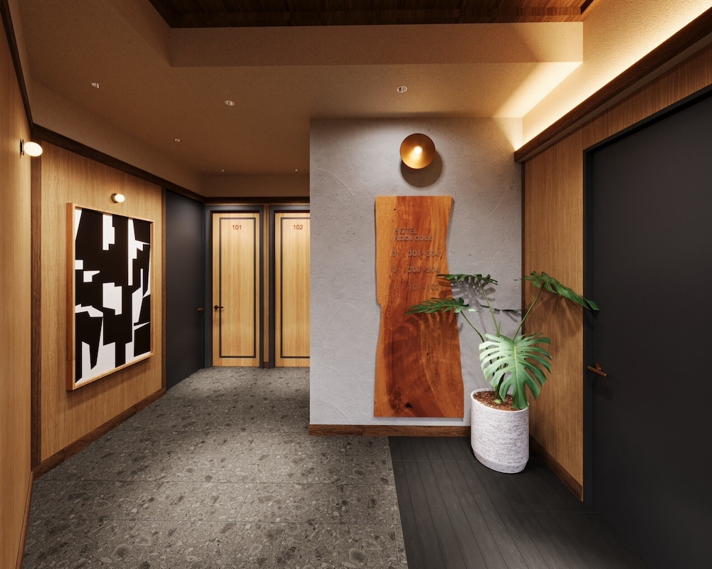 内装1 | illi Hotels Lume Shibuya