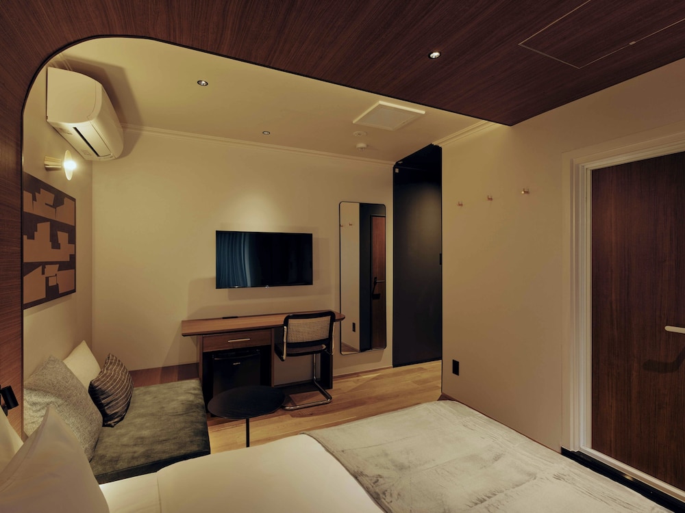 スーペリア ダブルルーム 客室5 | illi Hotels Lume Shibuya