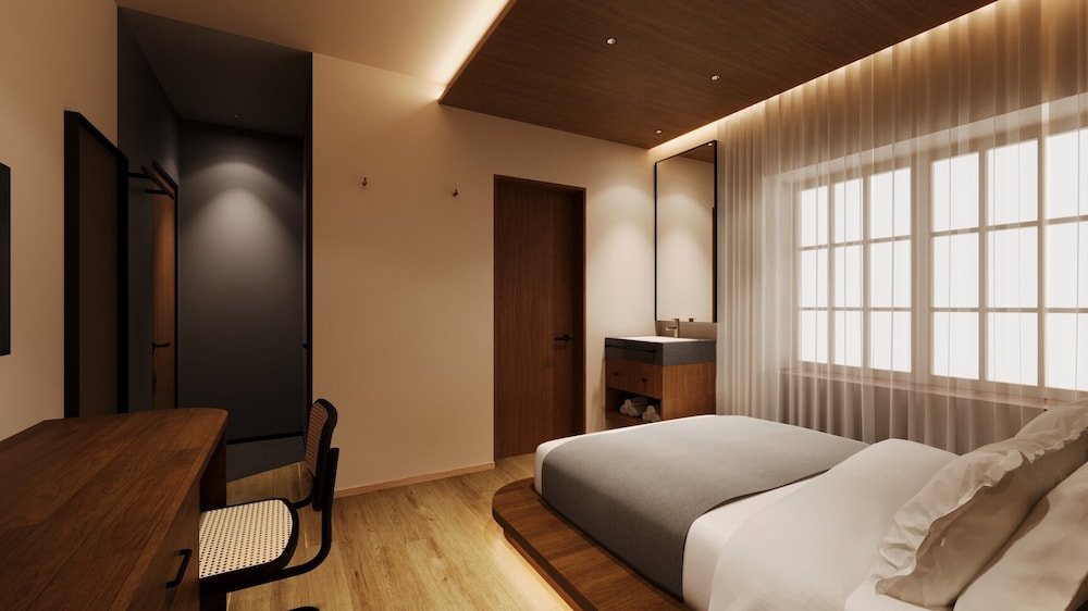 客室1 | illi Hotels Lume Shibuya