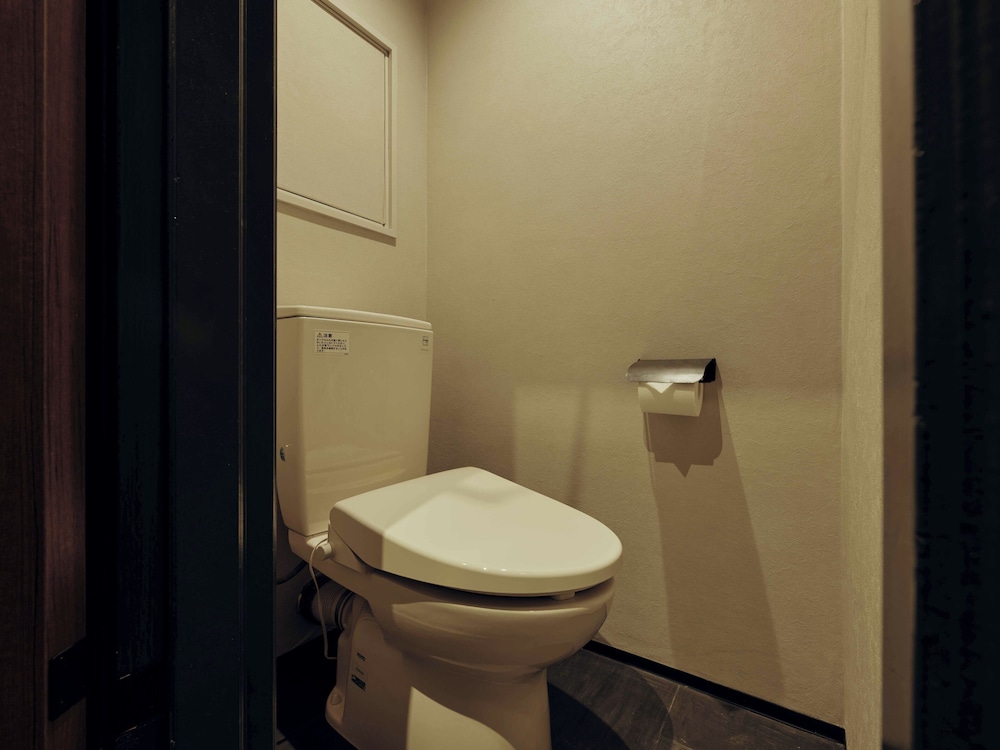 スーペリア ダブルルーム バスルーム0 | illi Hotels Lume Shibuya