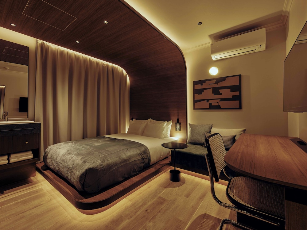 客室1 | illi Hotels Lume Shibuya