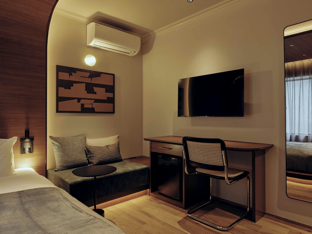 スーペリア ダブルルーム 客室1 | illi Hotels Lume Shibuya