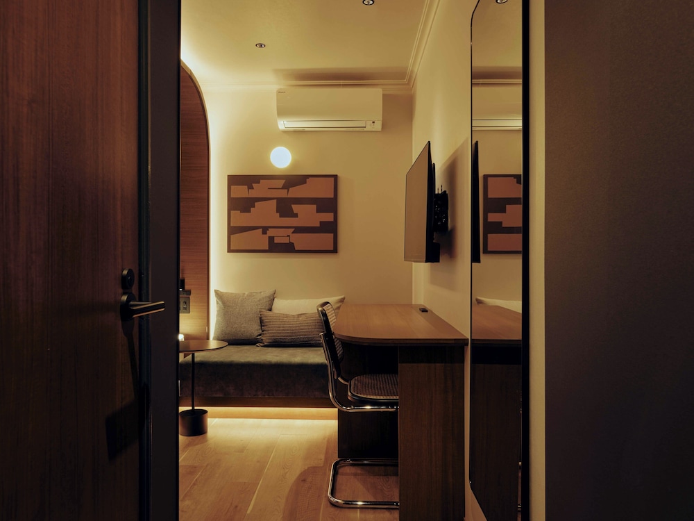 スーペリア ダブルルーム 客室4 | illi Hotels Lume Shibuya