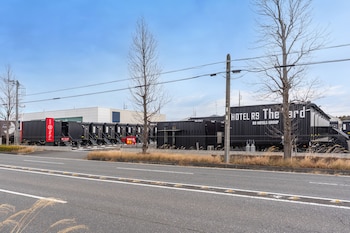HOTEL R9 The Yard 龍ケ崎