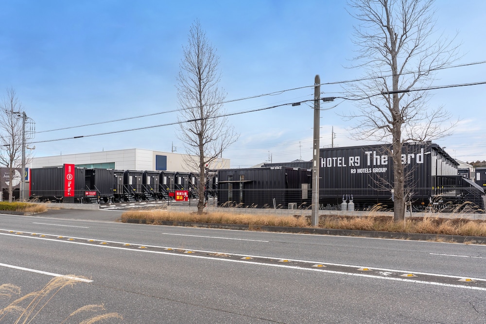 メインイメージ | HOTEL R9 The Yard 龍ケ崎