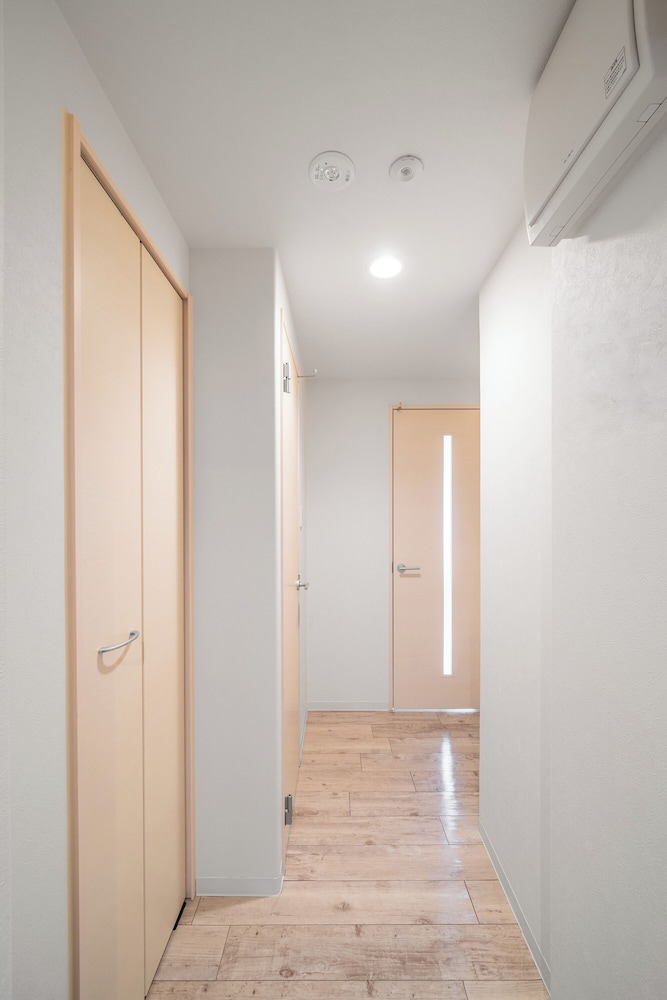 内部エントランス1 | COURT VILLA SAPPORO 401