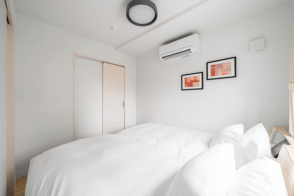 客室1 | COURT VILLA SAPPORO 401