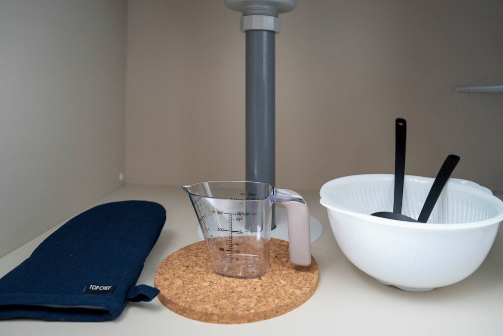 アパートメント 専用キッチン1 | COURT VILLA SAPPORO 401