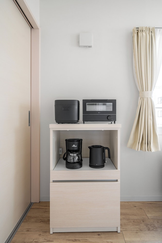 アパートメント 専用キッチン11 | COURT VILLA SAPPORO 401