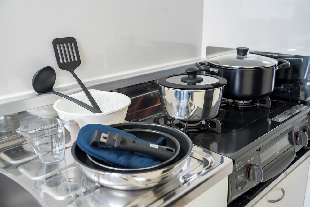 アパートメント 専用キッチン0 | COURT VILLA SAPPORO 401