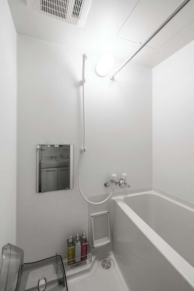 アパートメント バスルーム0 | COURT VILLA SAPPORO 401