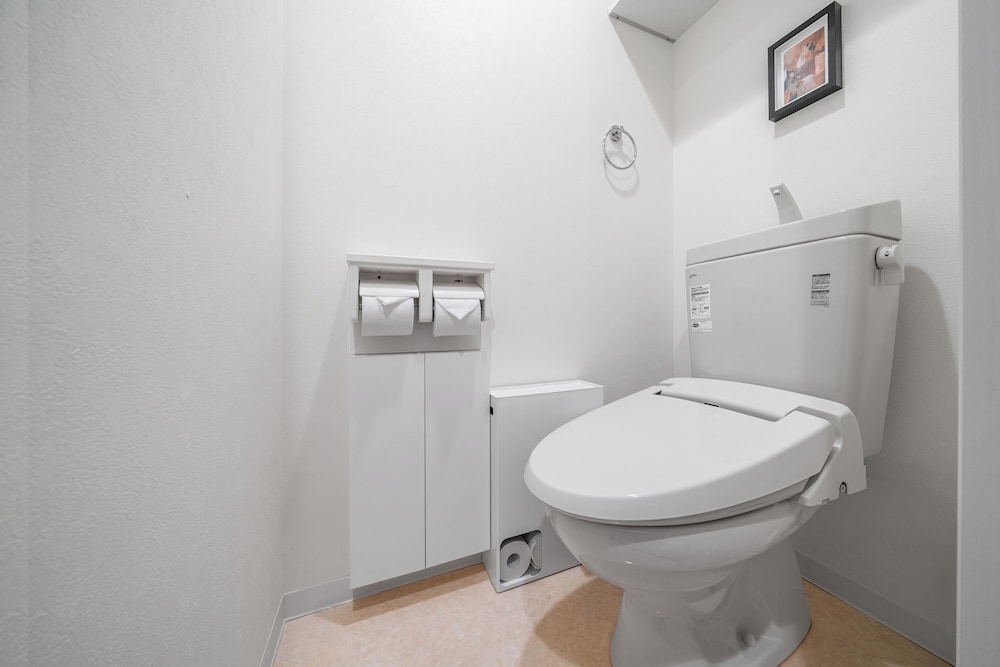 アパートメント バスルーム3 | COURT VILLA SAPPORO 401