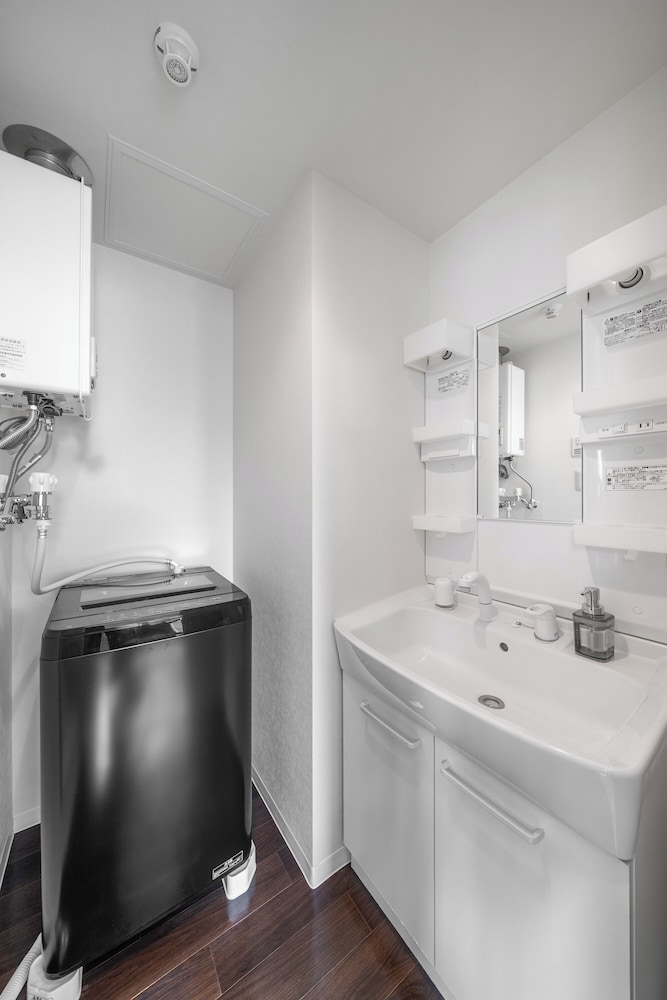 アパートメント ランドリー2 | COURT VILLA SAPPORO 401