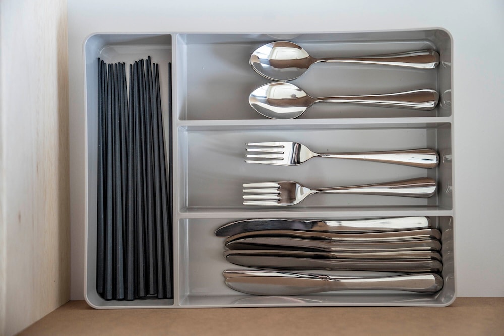 アパートメント 専用キッチン4 | COURT VILLA SAPPORO 401