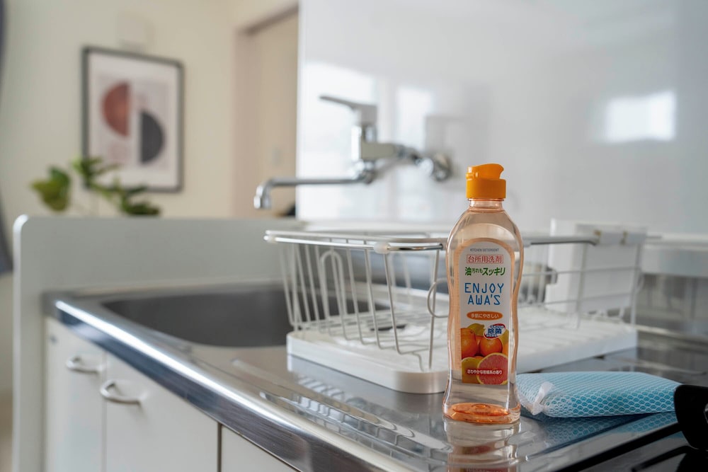 アパートメント 専用キッチン2 | COURT VILLA SAPPORO 401