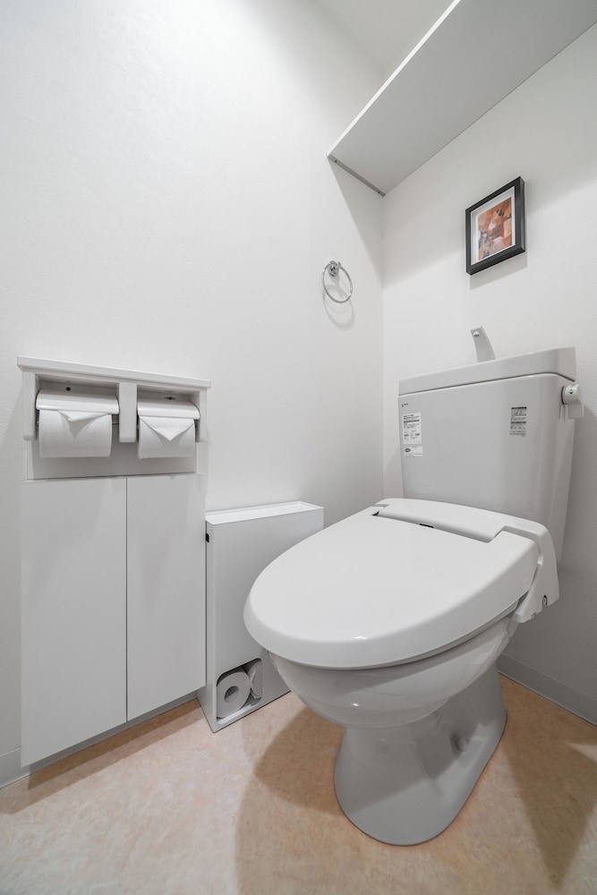 アパートメント バスルーム1 | COURT VILLA SAPPORO 401