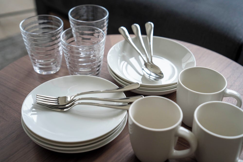 アパートメント 専用キッチン3 | COURT VILLA SAPPORO 401