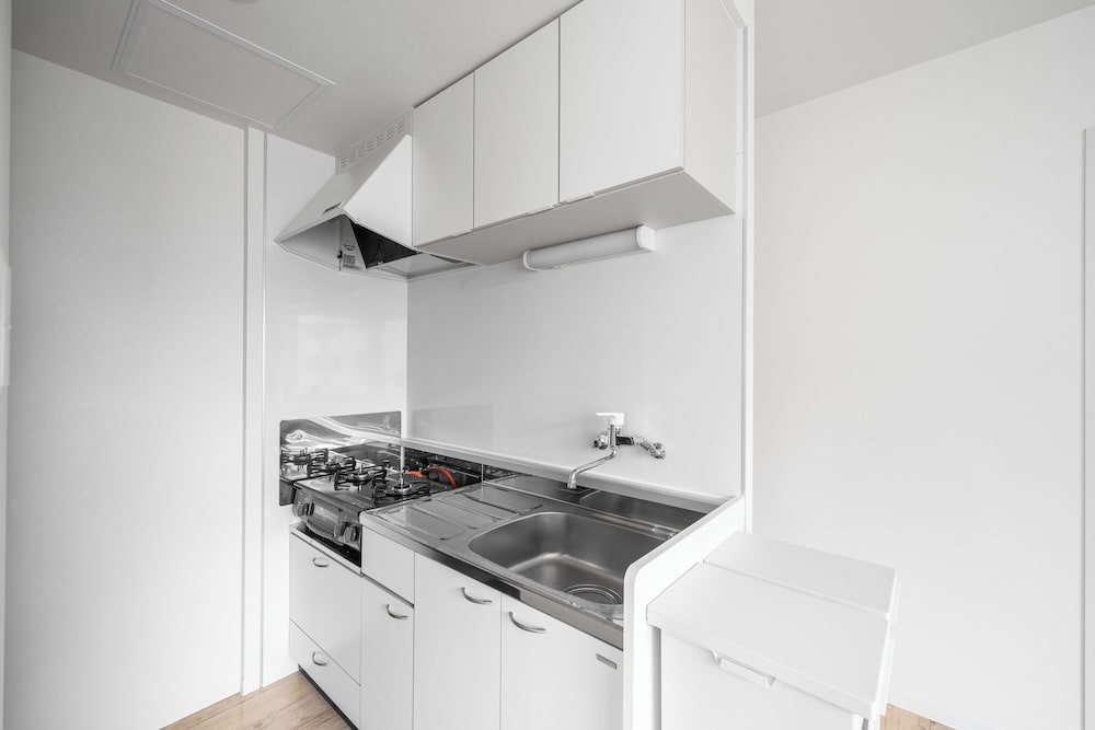 アパートメント 専用キッチン13 | COURT VILLA SAPPORO 401