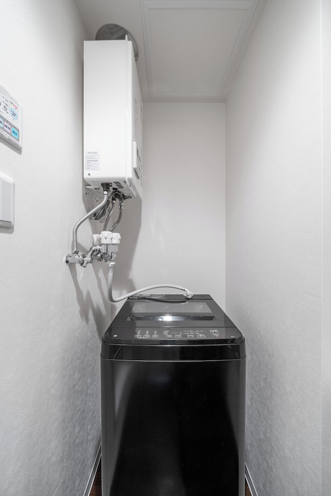 アパートメント ランドリー1 | COURT VILLA SAPPORO 401