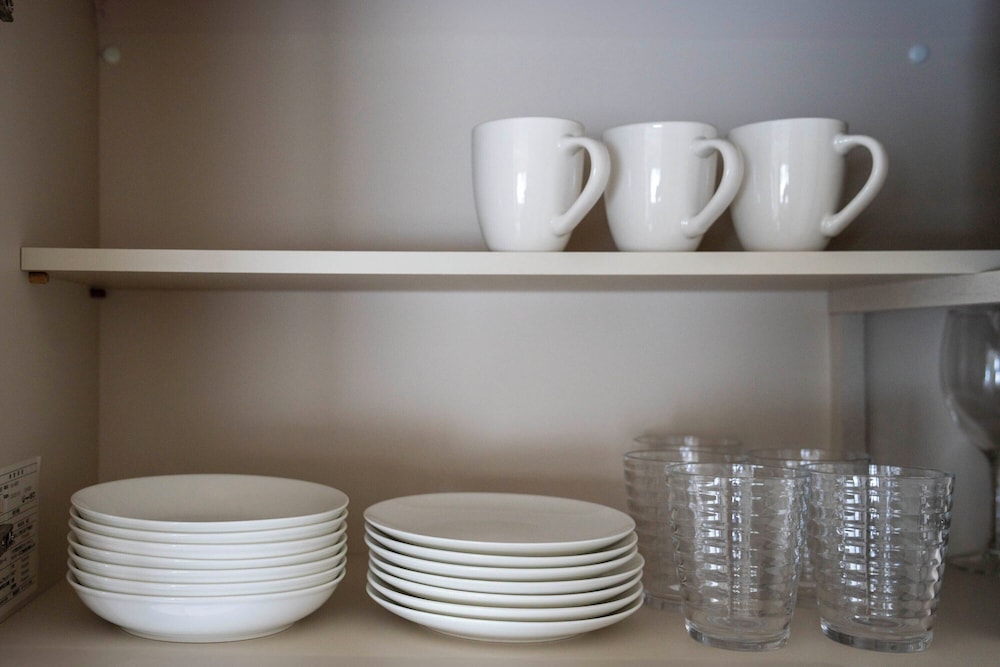 アパートメント 専用キッチン5 | COURT VILLA SAPPORO 401