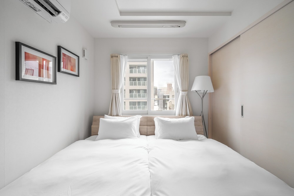 アパートメント 客室1 | COURT VILLA SAPPORO 401