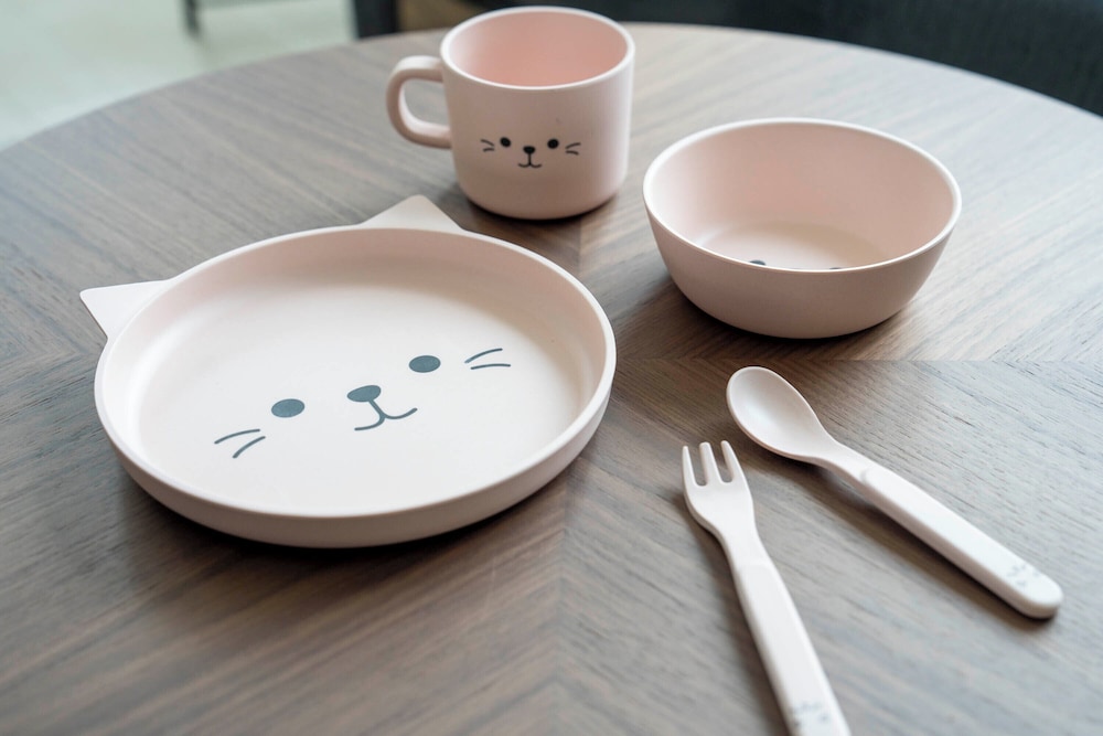 アパートメント 専用キッチン6 | COURT VILLA SAPPORO 401