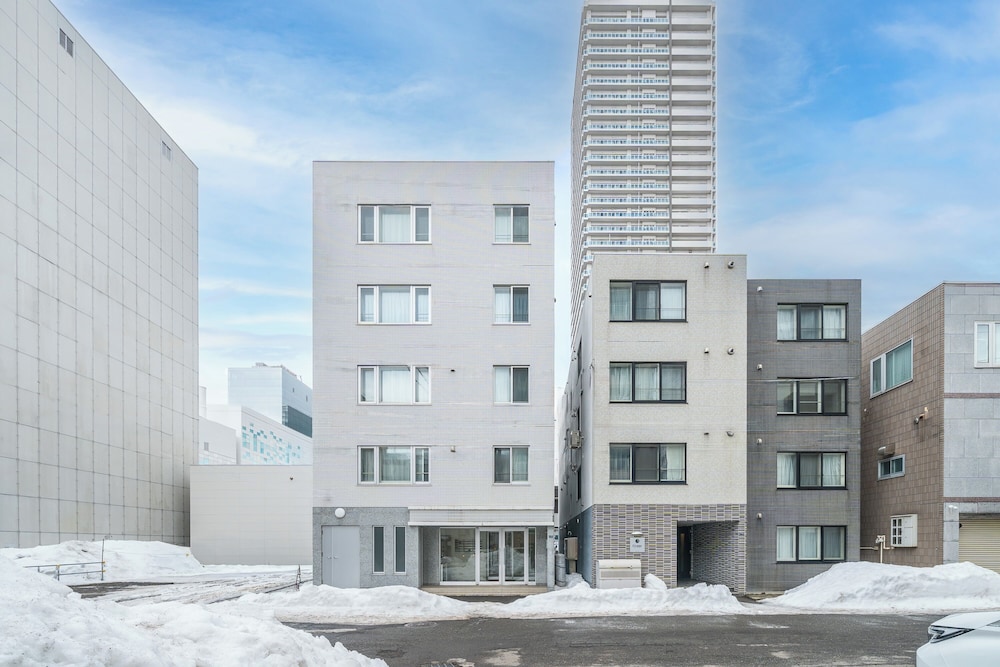 外観1 | COURT VILLA SAPPORO 401