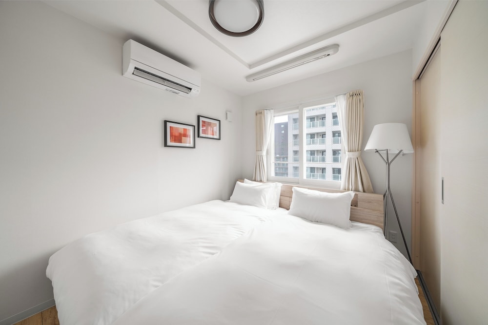 アパートメント 客室3 | COURT VILLA SAPPORO 401