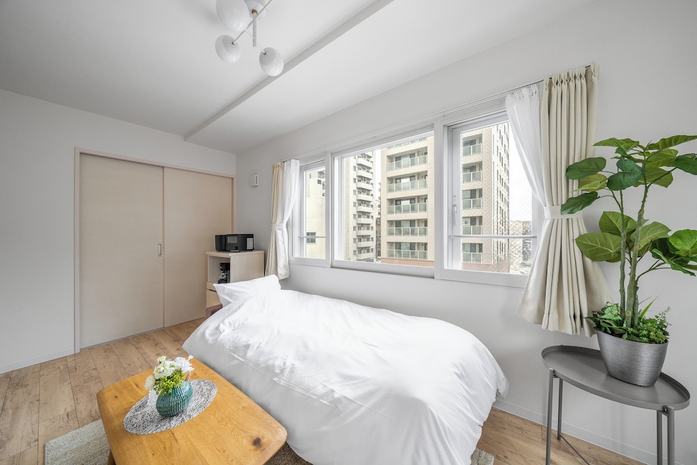 アパートメント リビング エリア7 | COURT VILLA SAPPORO 401