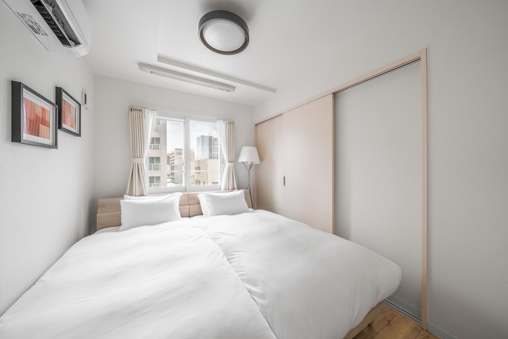 アパートメント 客室2 | COURT VILLA SAPPORO 401