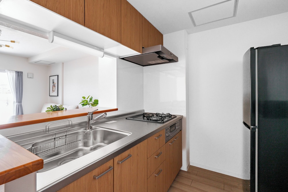 アパートメント 専用キッチン3 | E-US NAEBO STATION 402