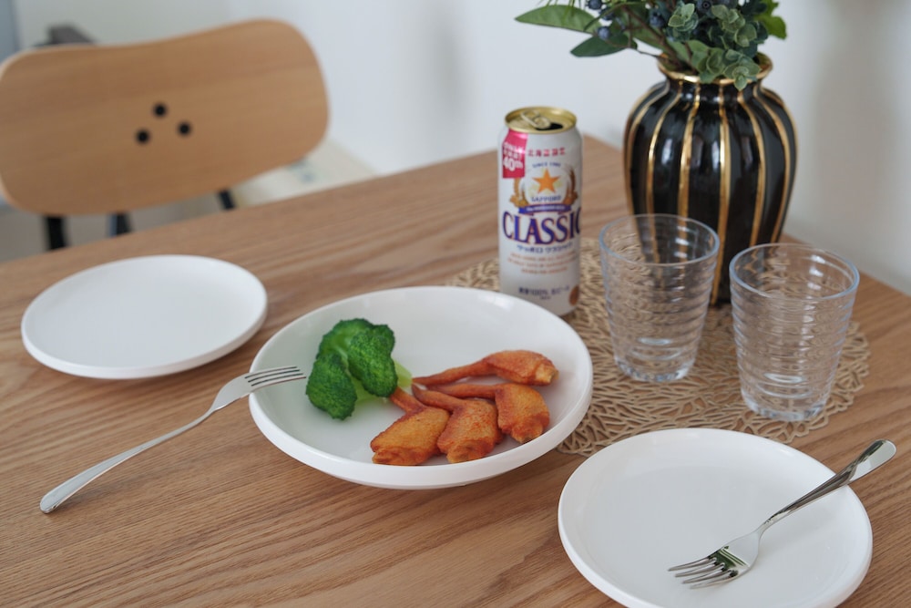 アパートメント 食事・飲み物1 | E-US NAEBO STATION 402