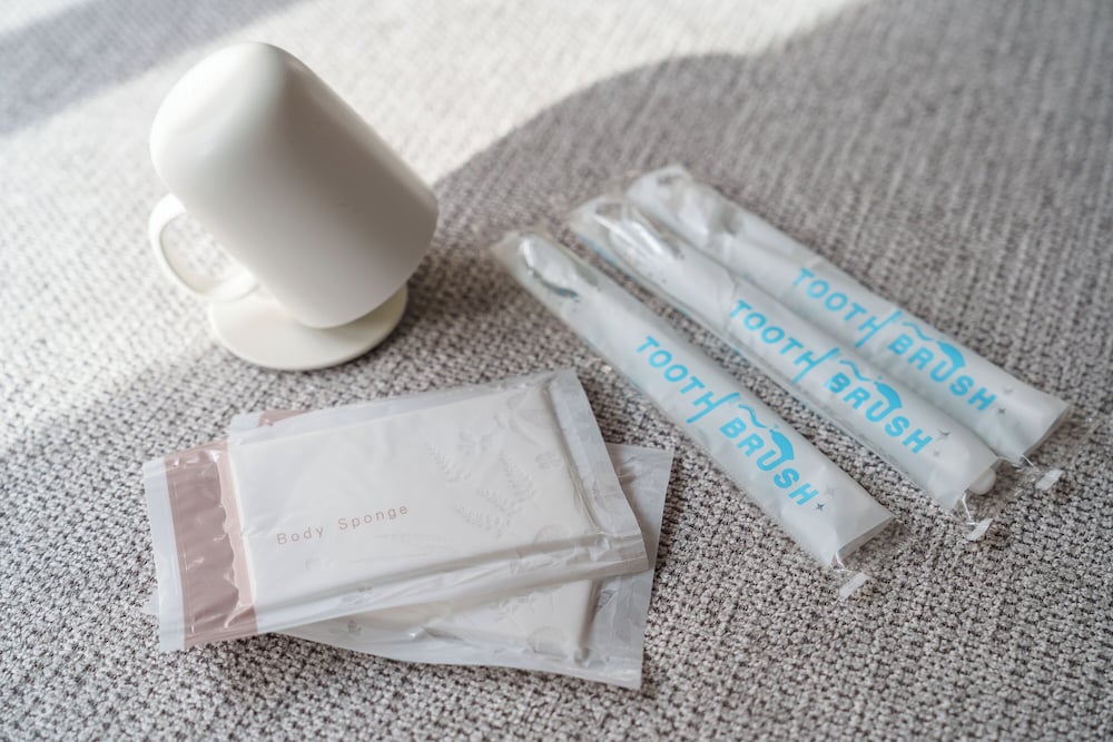 アパートメント バスルームの設備0 | E-US NAEBO STATION 402