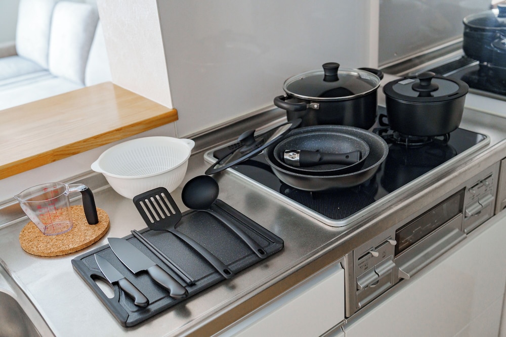 アパートメント 専用キッチン2 | E-US NAEBO STATION 402